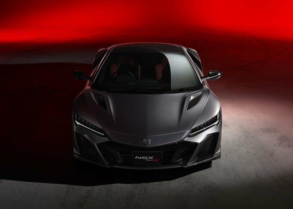 東洋法拉利 Honda Acura Nsx 最終代type S 於北美地區上市24 小時極速售罄 全球限量350輛搶翻天 汽機車 Yahoo奇摩行動版