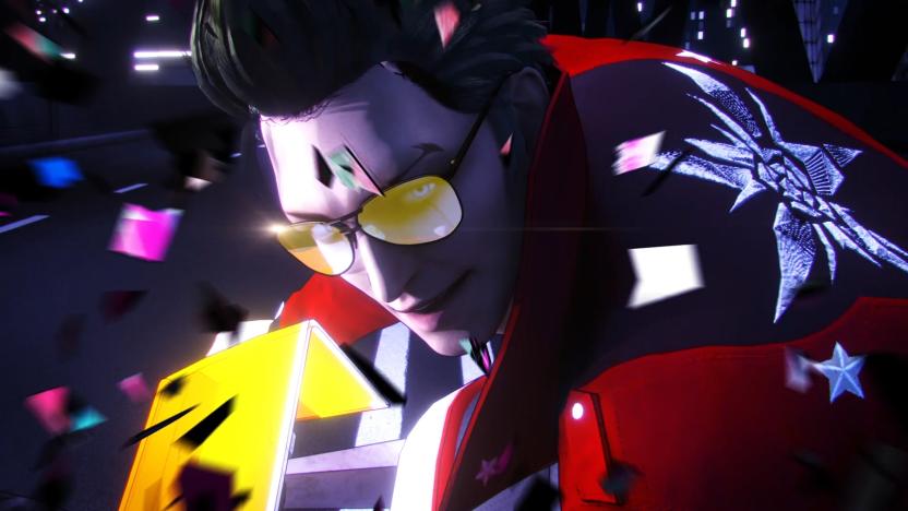 No More Heroes 3