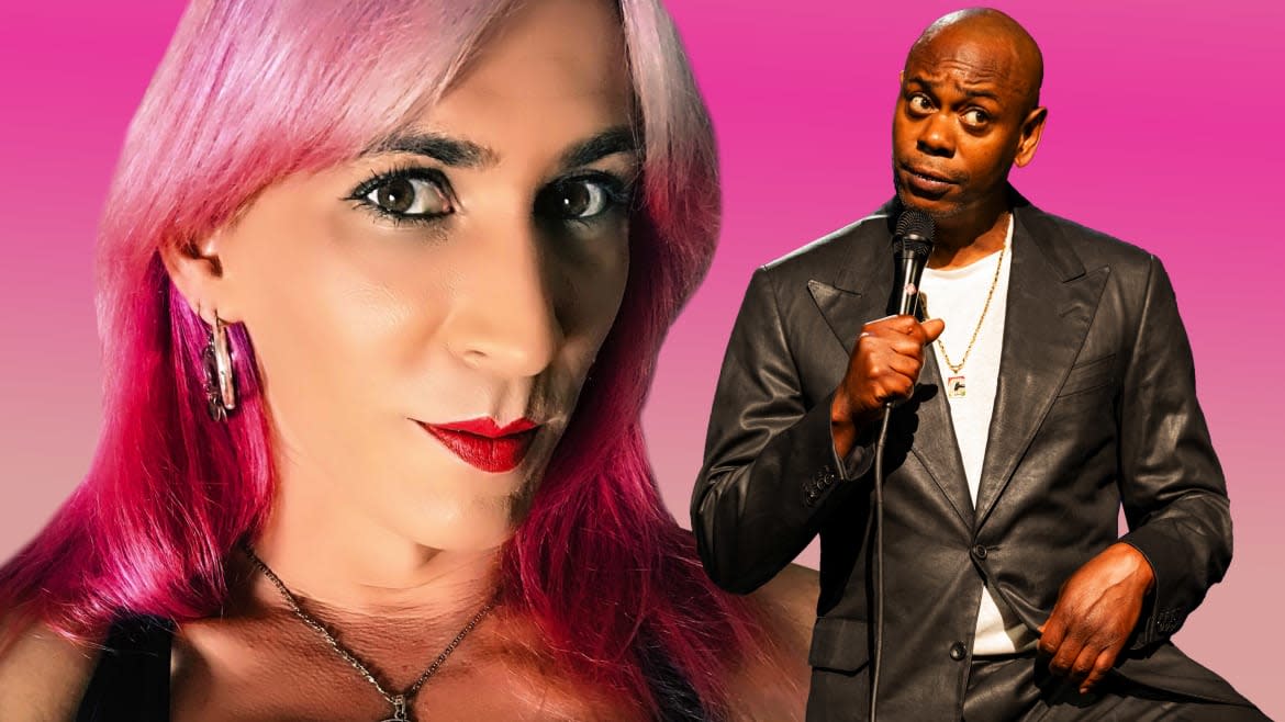 Dave Chappelle Backed By Family Of Late Transgender Comedian Daphne Dorman From The Closer