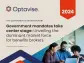 Optavise Annual Benefits Broker Survey Shows Regulatory and Compliance Factors Driving Employers' Engagement with Brokers