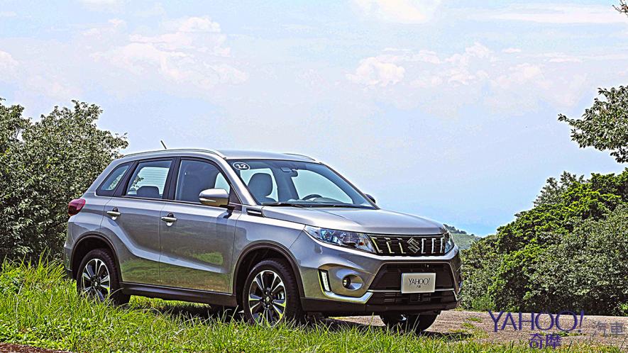 不可小覷的跨界橫綱！2019 Suzuki Vitara S AllGrip小改款山道試駕 - 1