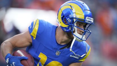 Rams put Hunter Long on IR along with Cooper Kupp, activate Brett Maher -  NBC Sports