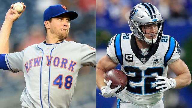 Comparing Yahoo, ESPN fantasy football rankings for 2020