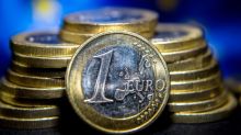 El euro llega a su valor más alto del año ante el dólar