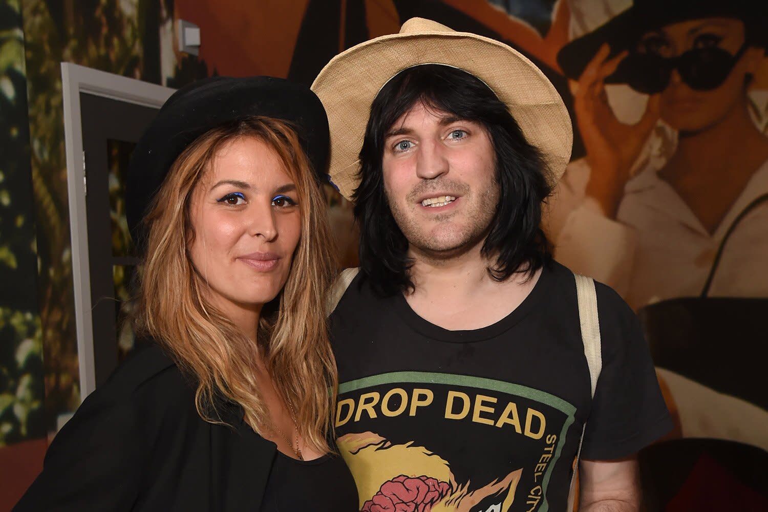 Great British Baking Show 's Noel Fielding Welcomes Second Child with Wife Lliana Bird