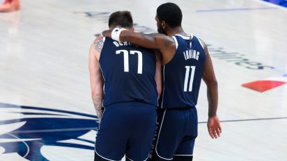  - TNT analyst and former NBA coach Stan Van Gundy doubled down on his praise of Mavericks stars Luka Doncic and Kyrie