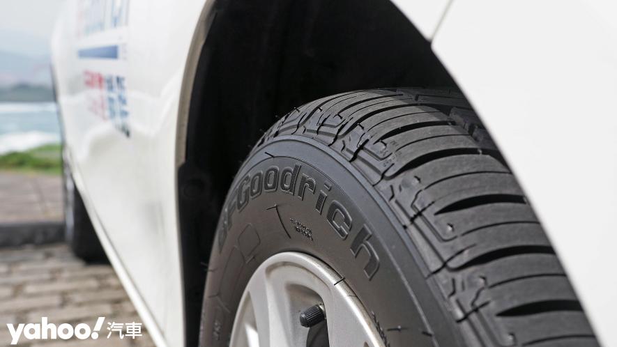 街胎也有拉力魂！BFGoodrich百路馳Advantage T/A Drive試胎開箱！ - 1