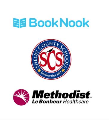 Shelby County Schools & Methodist LeBonheur Healthcare Announce Greater Memphis K-5 Reading Initiative with BookNook