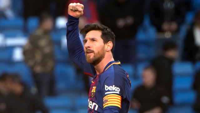 Ranking Lionel Messi's top-5 'El Clasico' moments