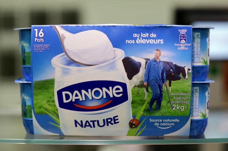 Globisor - PARIS: U.S. investment company Artisan Partners joined activist  investor Bluebell Capital Partners on Friday in demanding that French food  group Danone finds a new chief executive. #globisor #sharemarket  #stockmarkets #globalmarket #