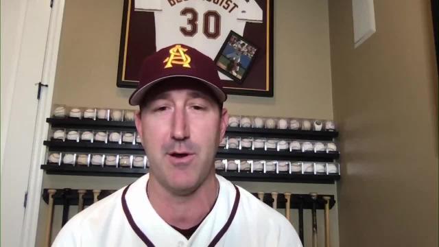 'I've bled Maroon and Gold since I was a kid' says newly hired Arizona State baseball head coach Willie Bloomquist