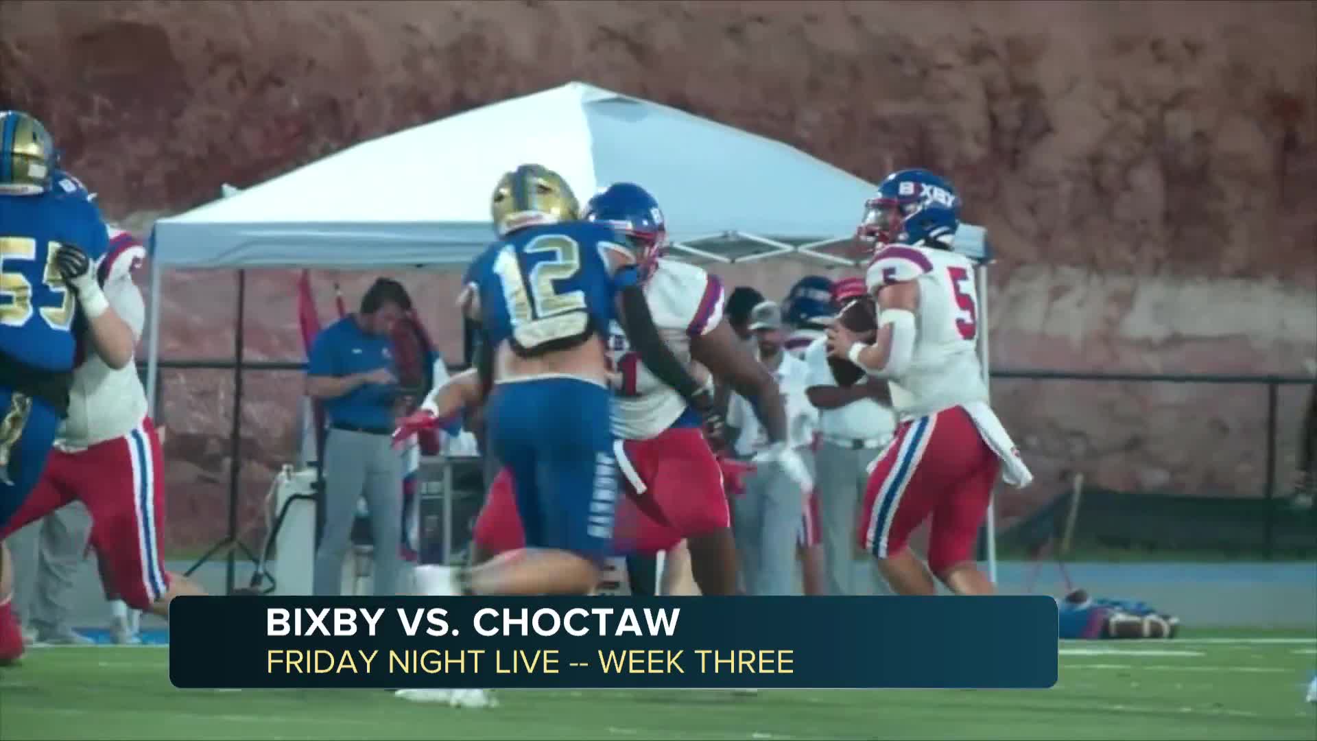 Bixby at Choctaw Highlights