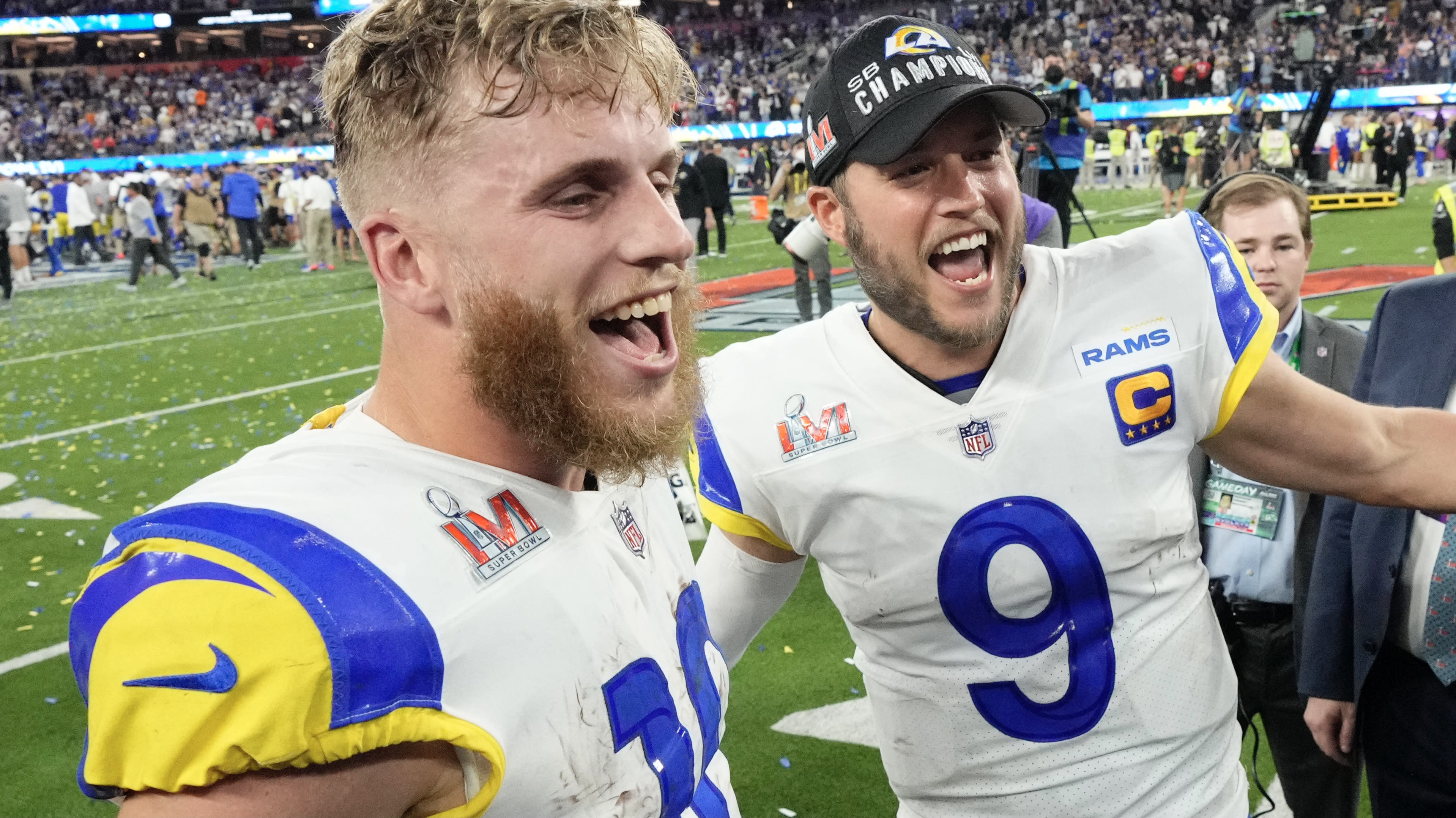 49ers vs. Rams final score, results: LA headed to Super Bowl, Kupp