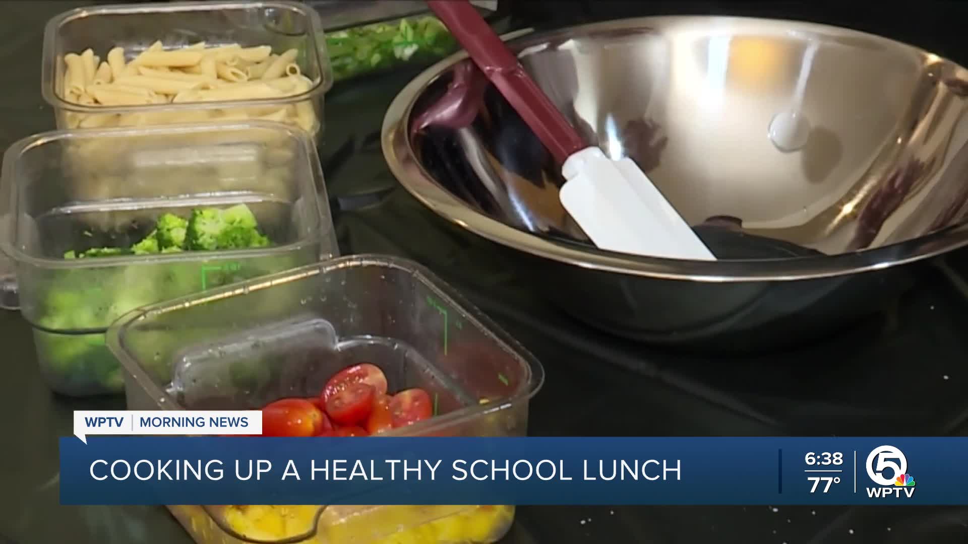 PARENTS: Here are some ideas for healthy school lunches