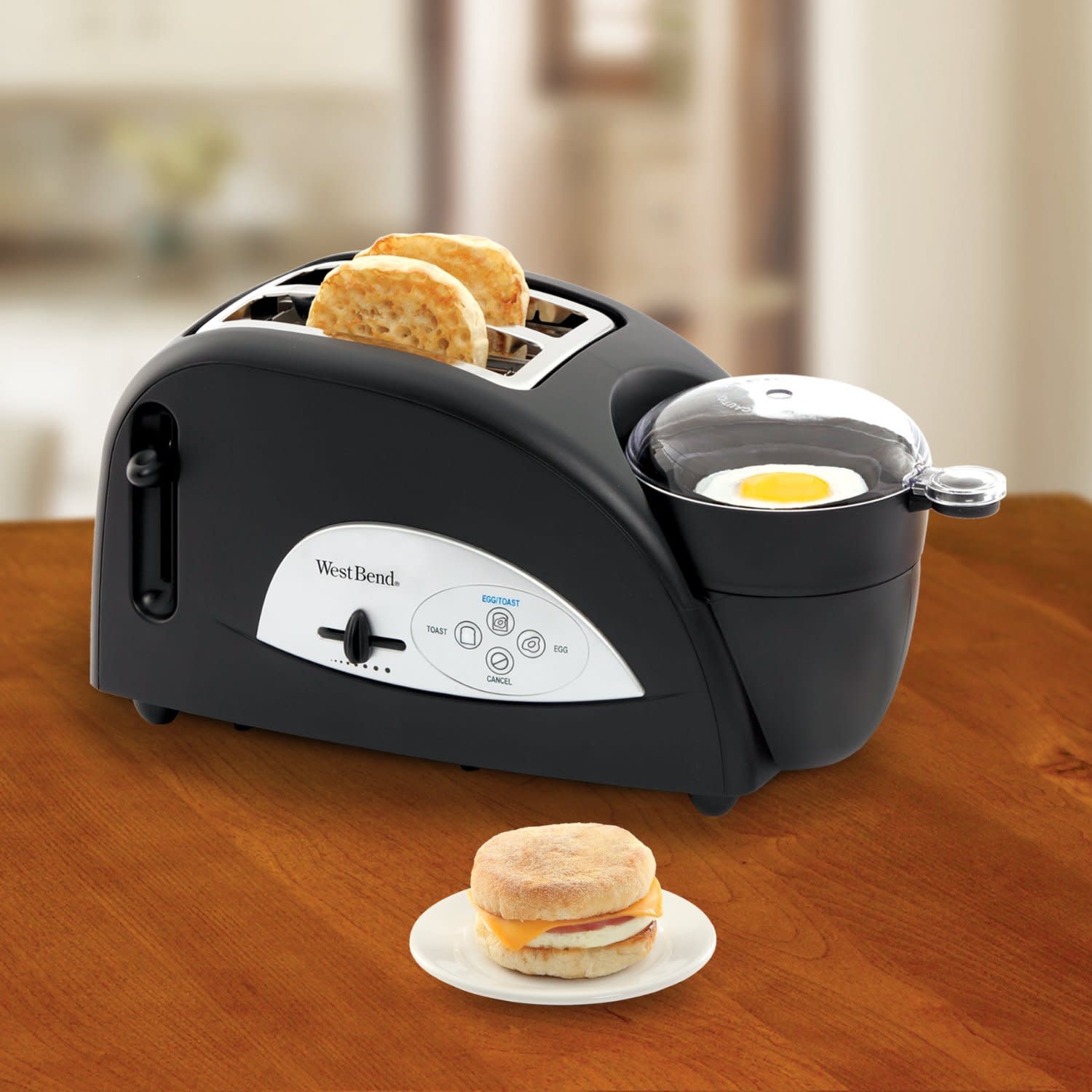 Oct. 18: These crazy toasters show how far toaster tech has come