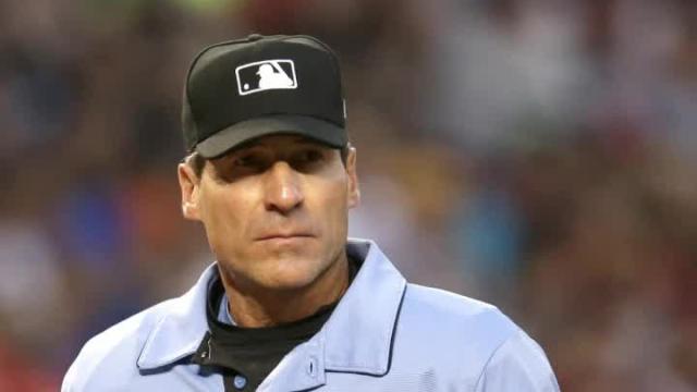 MLB faces racial discrimination lawsuit from umpire Angel Hernandez