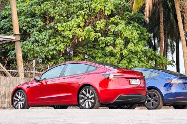 全新風格的 Tesla 在這裡！Model 3 煥新版現已進駐全台八家特斯拉展示中心