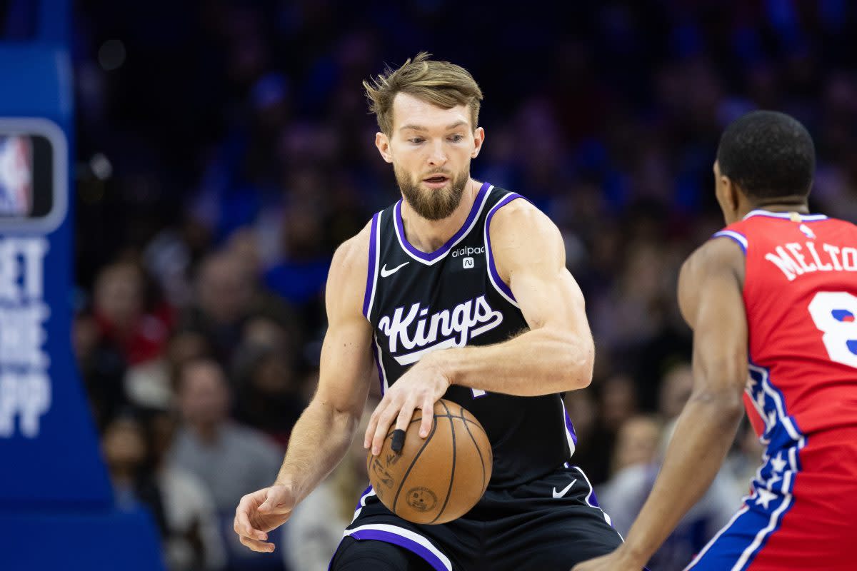 Sabonis misses golden opportunity in Kings' blowout loss to 76ers