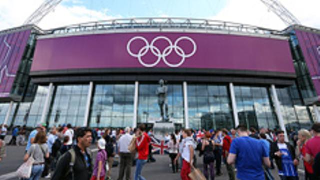 London police lose keys to Wembley Stadium