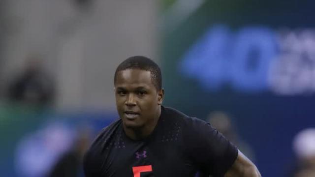 Reports: Antonio Callaway's agent claims diluted sample after failed drug test at NFL Combine