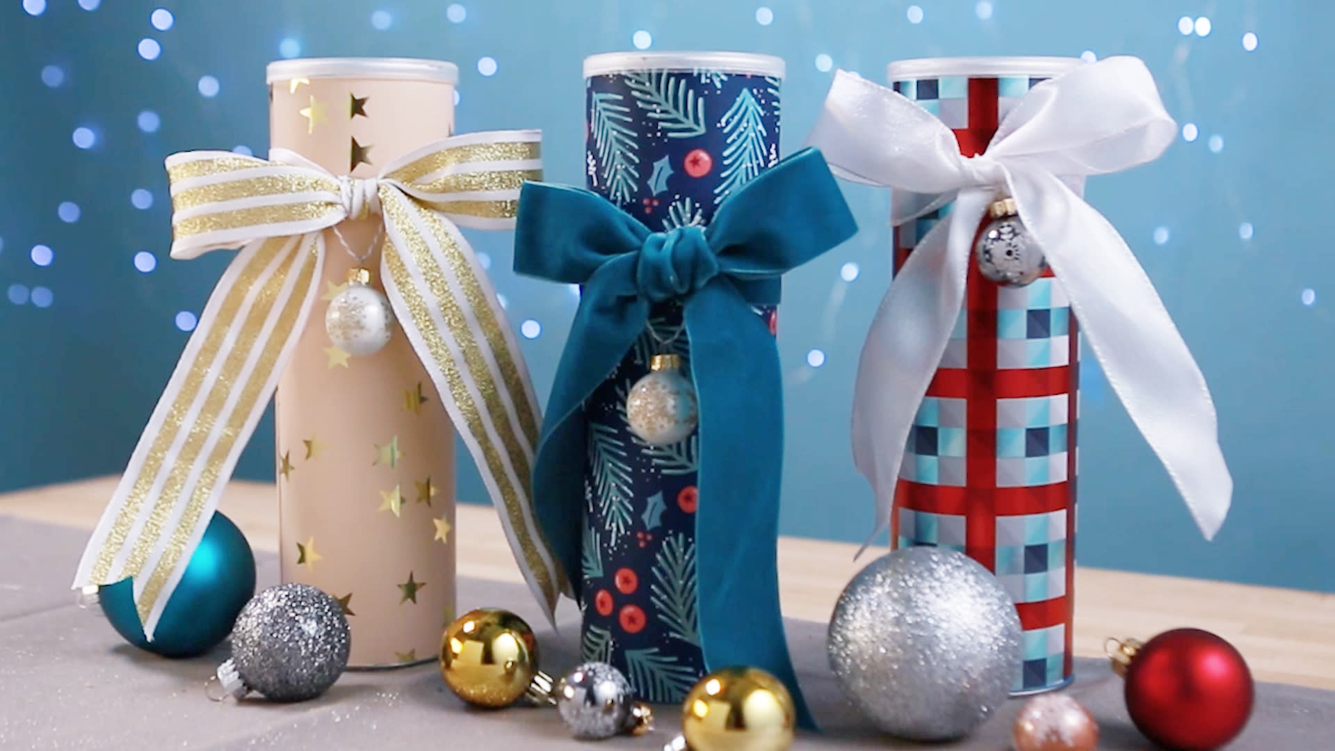 diy christmas gifts videos