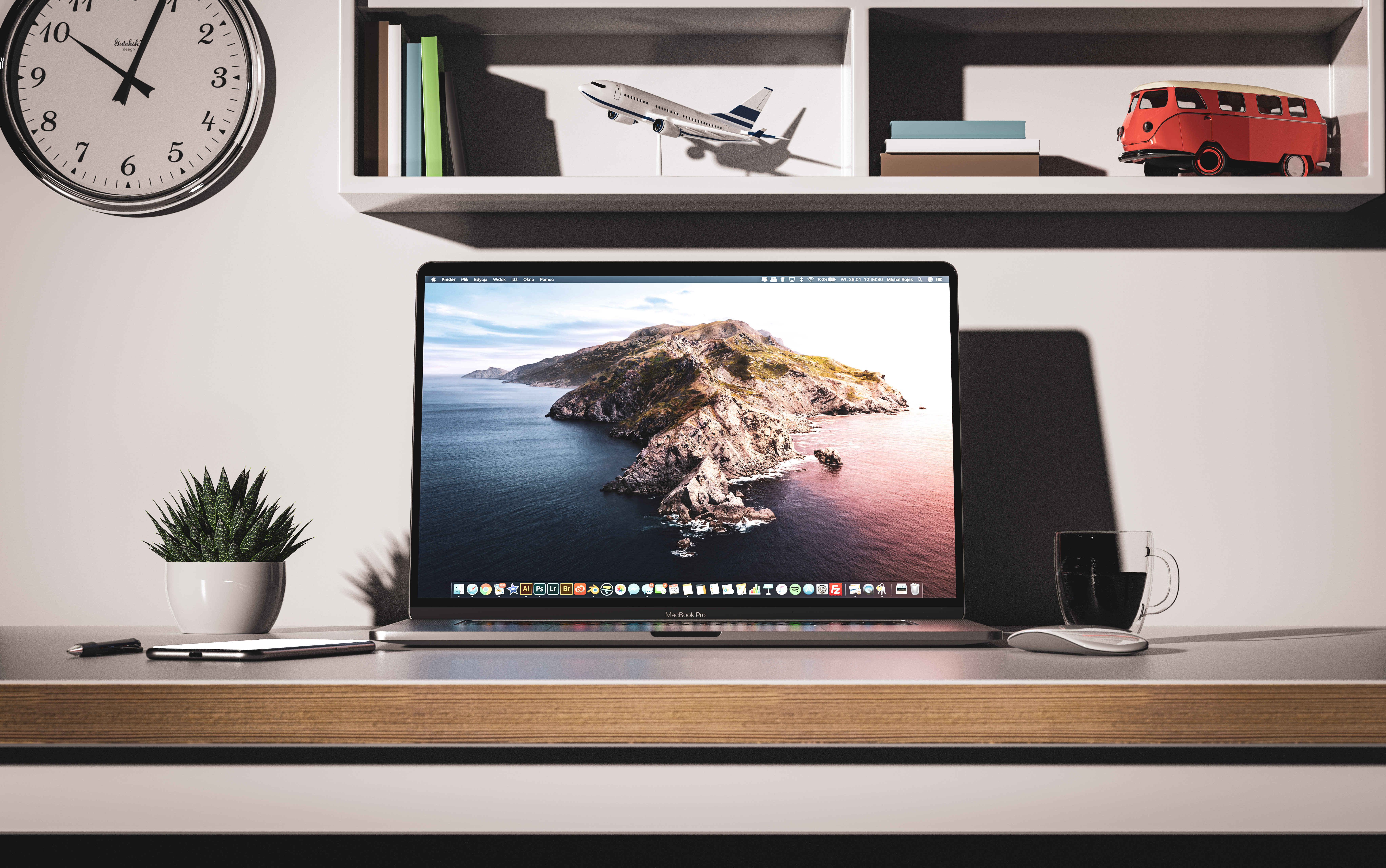 Apple new macOS 'biggest design upgrade since introduction of Mac OS X'