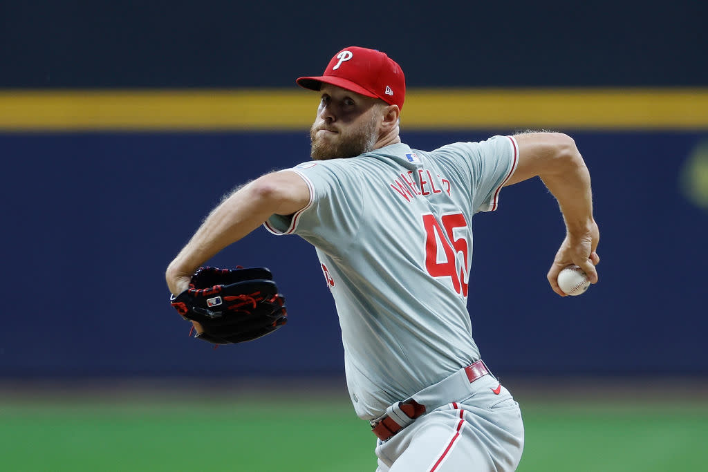 Wheeler and Harper lead Phillies to two wins for the price of one