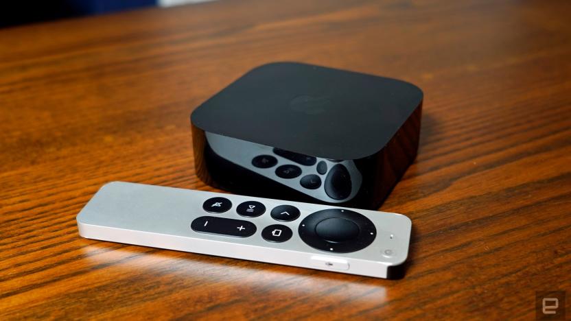 Apple TV 4K