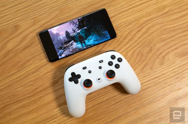 Google Stadia