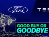 Why Ford is a buy, but Tesla is risky: Good Buy or Goodbye