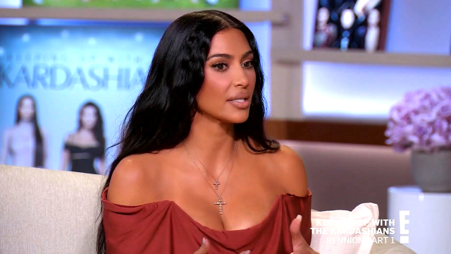Xxx Hd Kim Kardashian - Kim Kardashian opens up about infamous sex tape