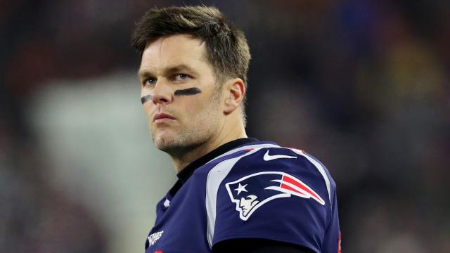 Should Tom Brady return to the Patriots?