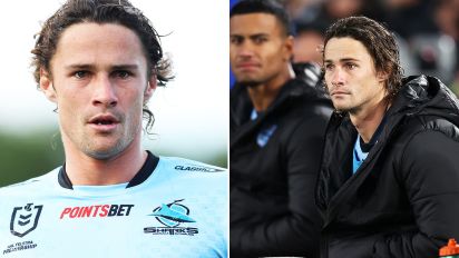 Yahoo Sport Australia - The Sharks star says his one and only Origin game took an enormous toll. More