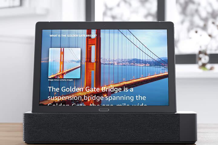 lenovo smart display for sale
