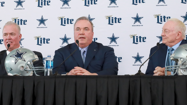 Jerry Jones on Cowboys' draft board: I don't see what the big deal is - NBC  Sports