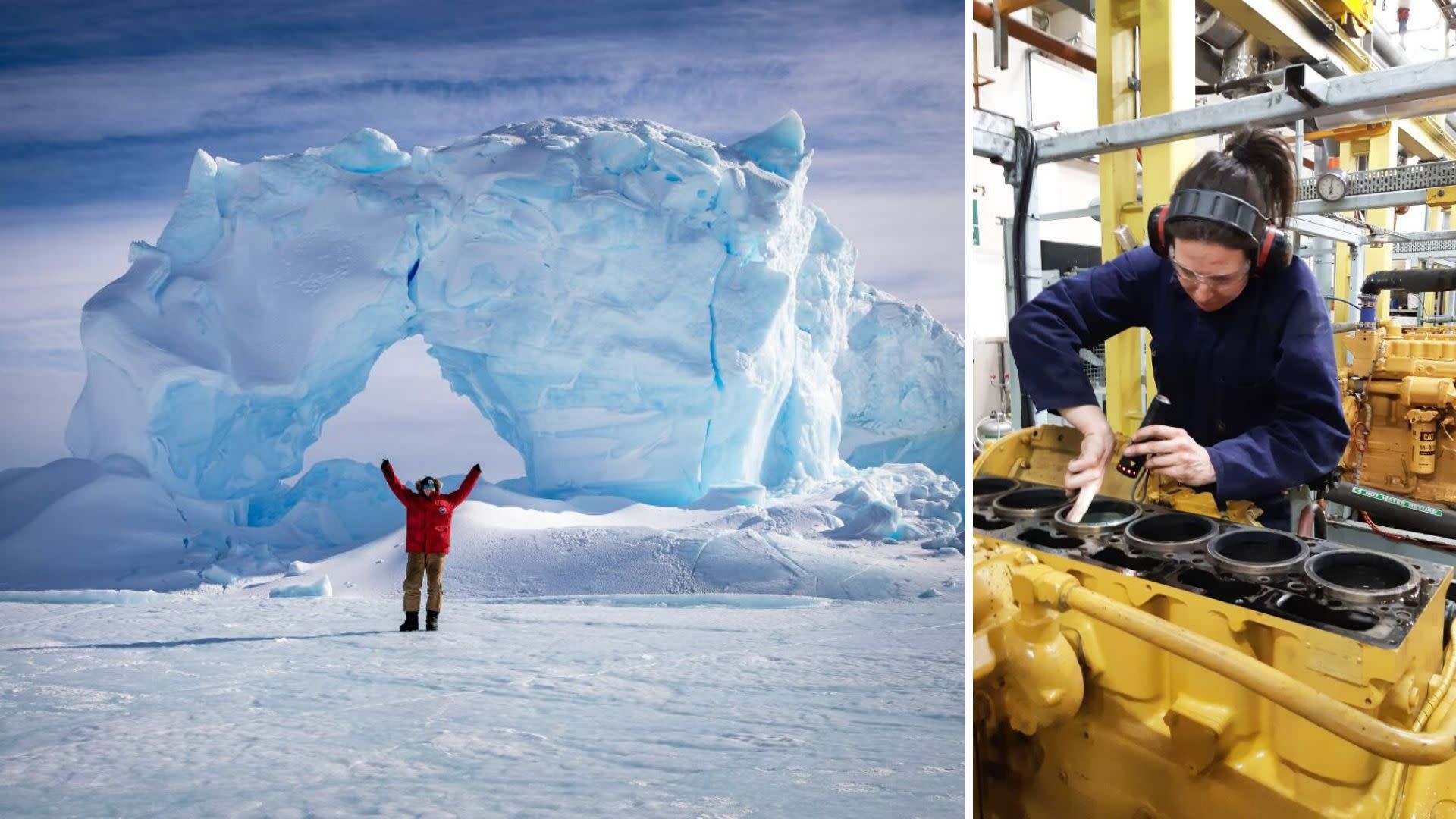 150 jobs open in Antarctica for Australians