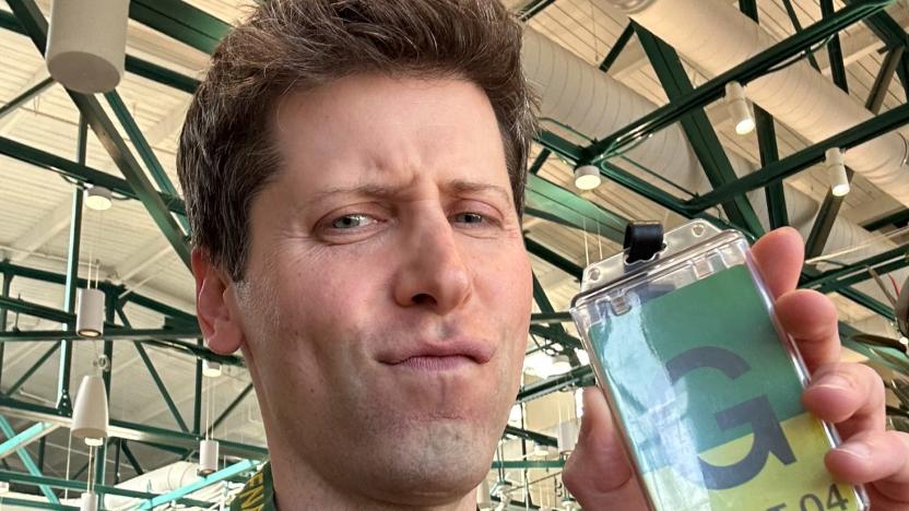 Sam Altman