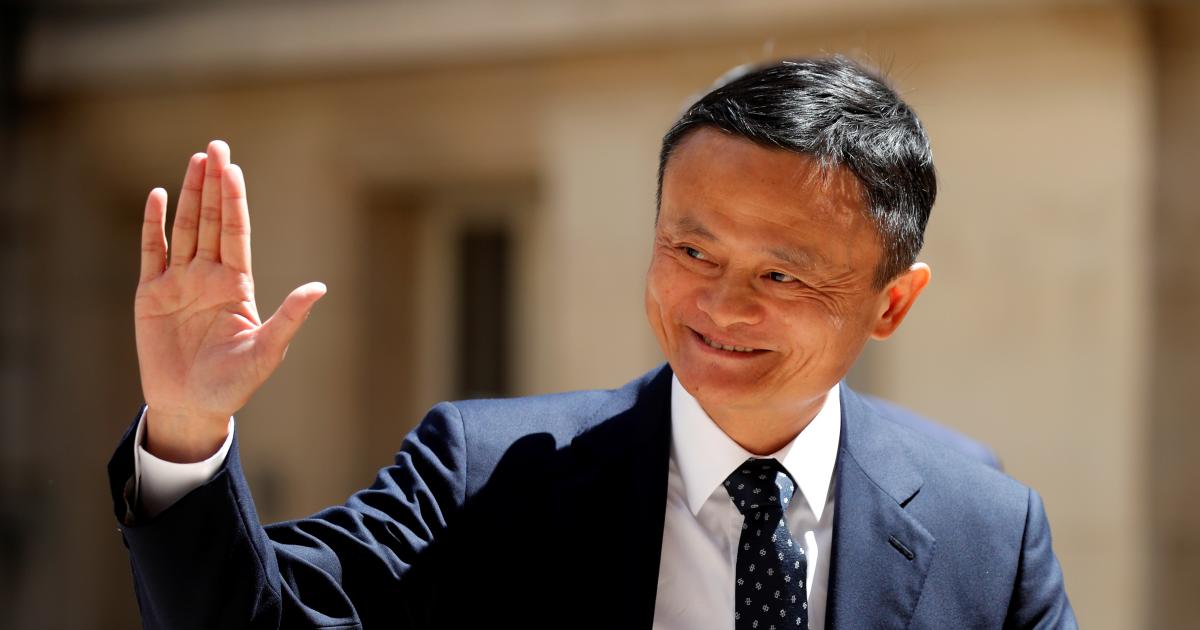 Jack Ma cedes control of Chinese fintech giant Ant Group | Engadget