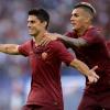 Roma da favola, Perotti sicuro: &quot;Lotteremo fino alla fine per lo Scudetto&quot;