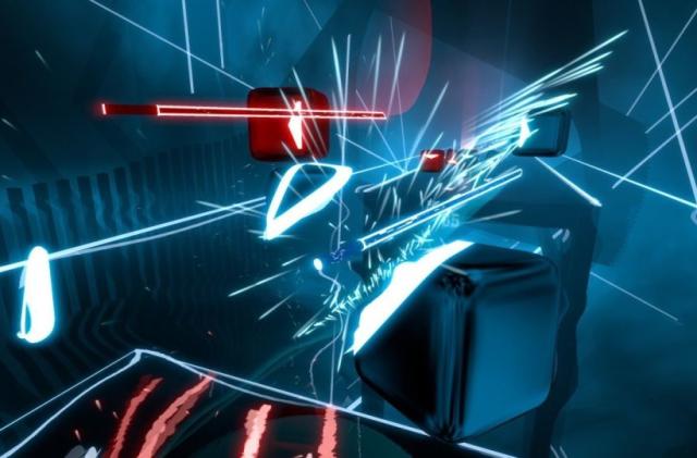 'Beat Saber'