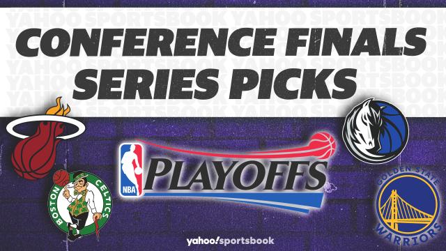 Betting: NBA Conference Finals Picks