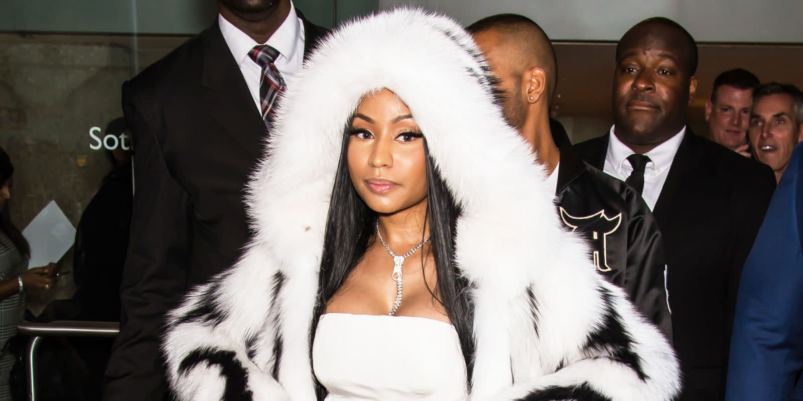 Nicki Minaj Called Out High Fashion for Profiting Off Black Culture