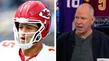 Is Mahomes not an automatic fantasy starter?