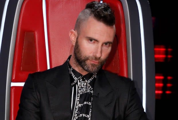 Adam Levine summed up his feelings about possibly returning to his voice in just three words – here they are