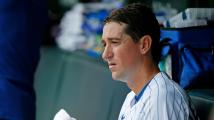 Cubs move Kyle Hendricks to bullpen