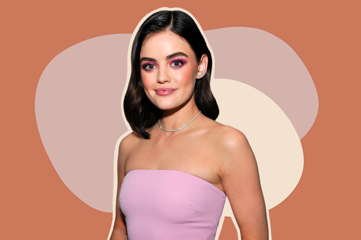 Why Lucy Hale Says Getting An Iud Was One Of The Most Empowering