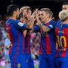 Barcellona-Sampdoria 3-2: Messi-Suarez show, ma il Doria non sfigura