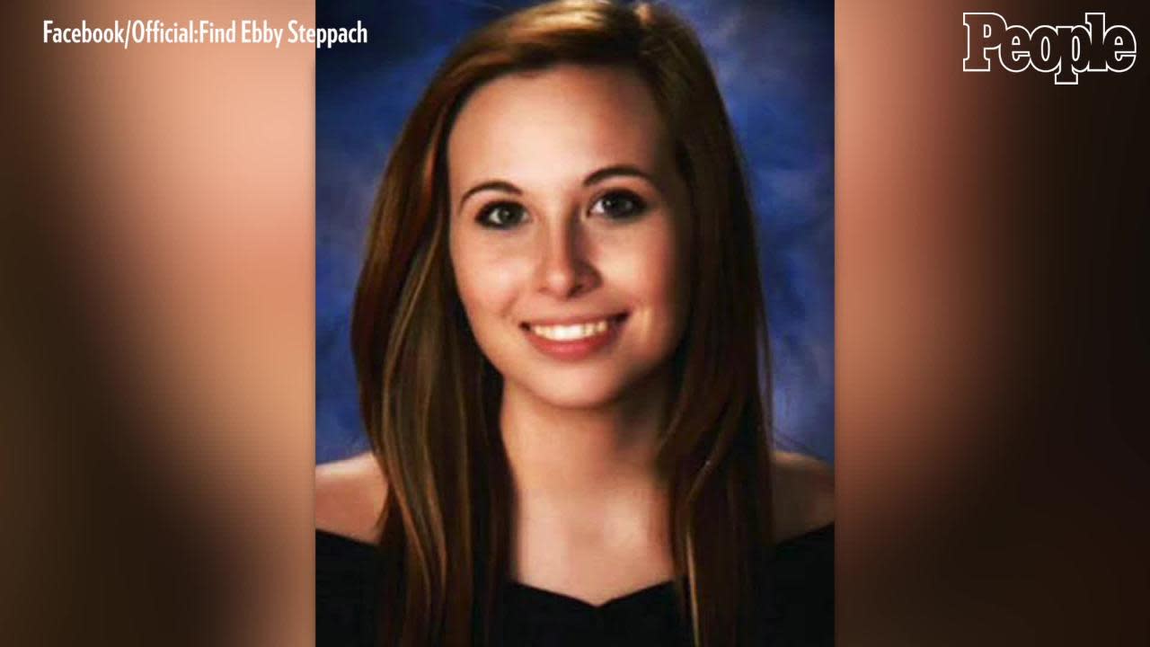 Remains Found In Underground Pipe Confirmed As Teen Ebby Steppach Who