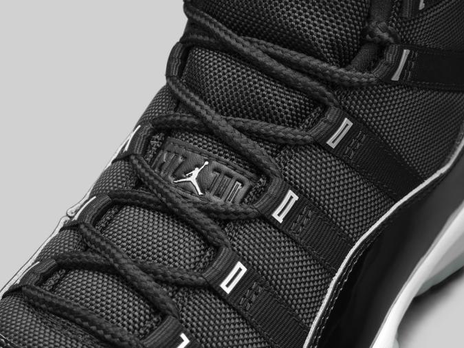 jordan self lacing