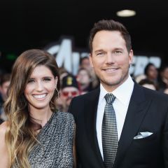 Katherine Schwarzenegger and Chris Pratt welcome first child: 'They're doing great'